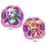 Paw Patrol Girls Foil Balloon - The Party Room