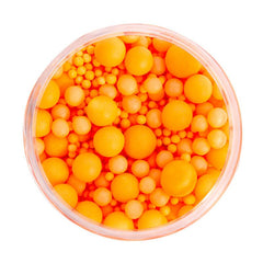 Pastel Peach Bubble Bubble Sprinkles - The Party Room