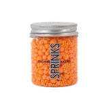 Pastel Peach Bubble Bubble Sprinkles - The Party Room