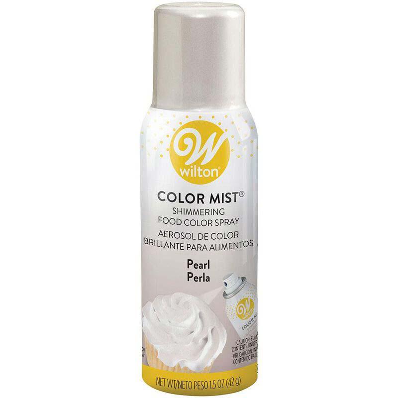 Pearl Colour Mist - The Party Room