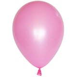 Pearl Fuchsia Balloons