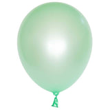 Pearl Green Balloons