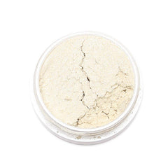 Pearl White Lustre Dust - The Party Room