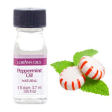 Natural Peppermint Flavour Oil - The Party Room
