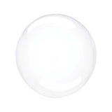 Clear Petite Crystal Clearz Balloons