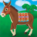 Pin The Tail on The Donkey Game - The Party Room
