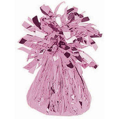 Pink Balloon Weight - The Party Room