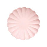 Candy Pink Compostable Plates 8pk - The Party Room