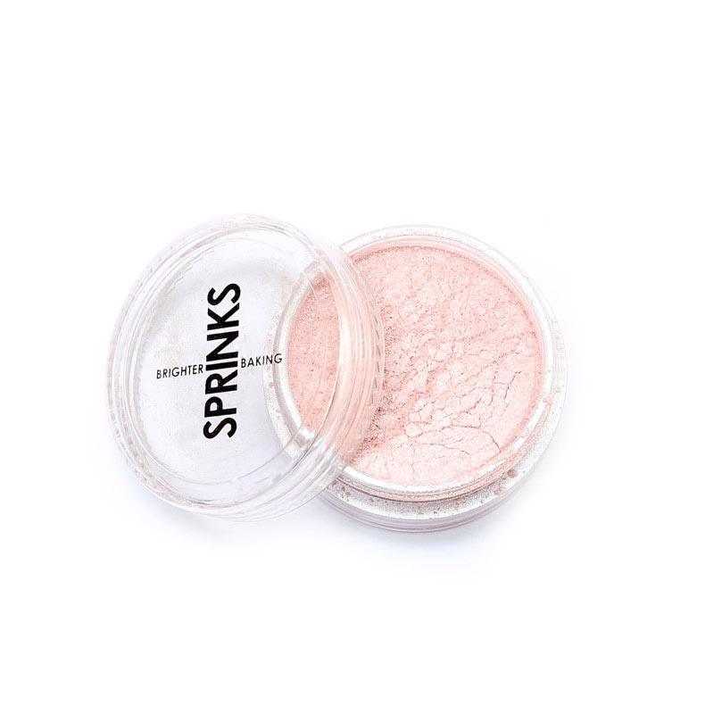 Quartz Pink Lustre Dust - The Party Room
