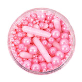 Bubble & Bounce Pink Sprinkles - The Party Room