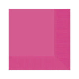 Bright Pink Napkins 20pk