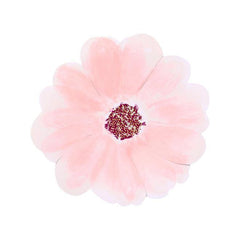 Flower Plates - The Party Room