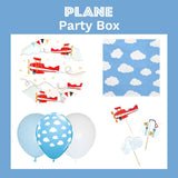 Plane Party Box - The Party Room