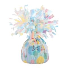 Polka Dot Balloon Weight - The Party Room