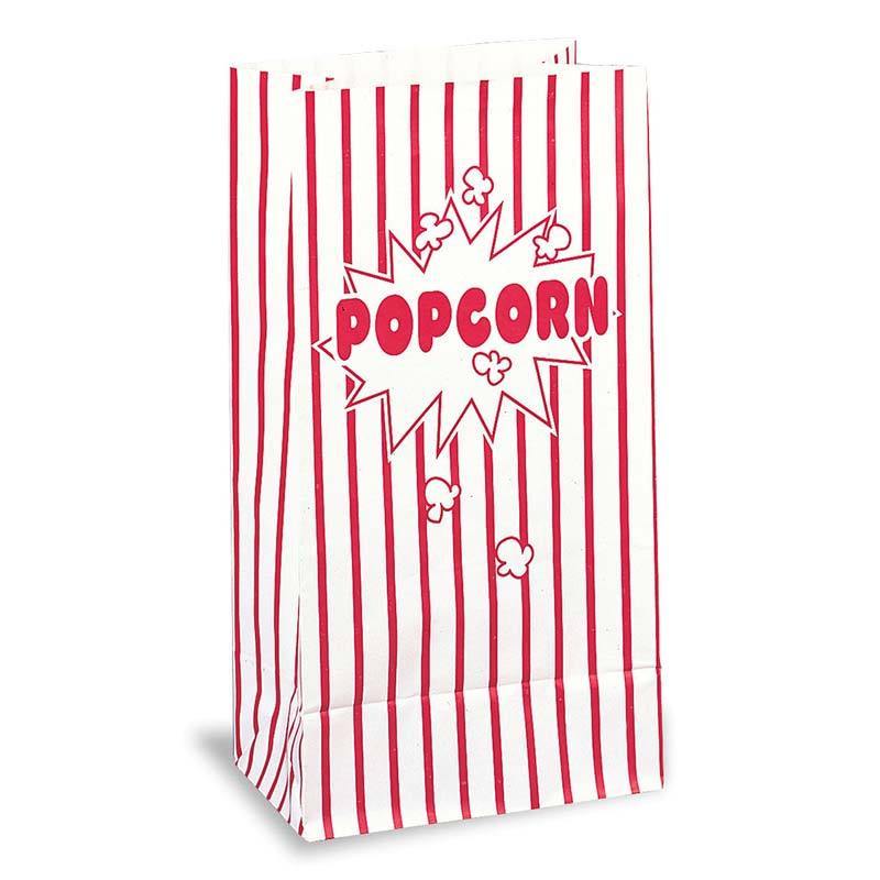 Popcorn Bags - The Party Room