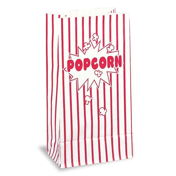Popcorn Bags Party Supplies NZ The Party Room