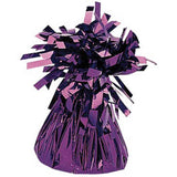 Purple Balloon Weight