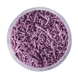 Mauve Jimmies Sprinkles