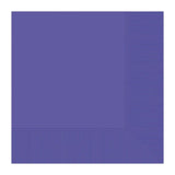 Purple Napkins 20pk - The Party Room