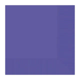 Purple Napkins 20pk - The Party Room