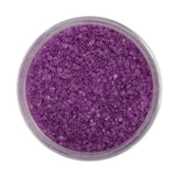 Fuchsia Purple Sanding Sugar