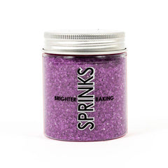 Fuchsia Purple Sanding Sugar - The Party Room