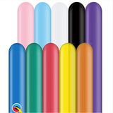 Traditional 260Q Modelling Twisting Balloons 100pk - The Party Room