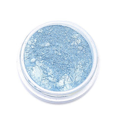 Quartz Blue Lustre Dust - The Party Room