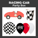 Racing Car Party Box - The Party Room