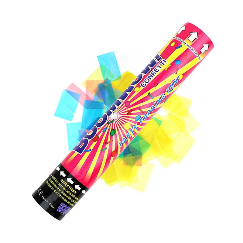 Confetti Cannons NZ Confetti Poppers The Party Room