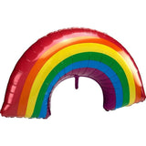 Rainbow Foil Balloon - The Party Room