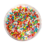 Rainbow Nonpareils Sprinkles - The Party Room