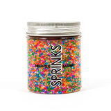 Rainbow Sanding Sugar - The Party Room