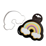 Rainbow Cookie Cutter - The Party Room