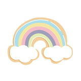 Rainbow Cookie Cutter - The Party Room