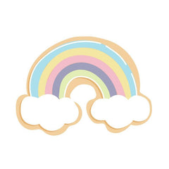 Rainbow Cookie Cutter - The Party Room