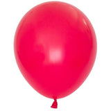 Raspberry Balloons - The Party Room