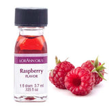 Raspberry Flavour Oil - The Party Room