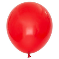 45cm Red Balloons - The Party Room