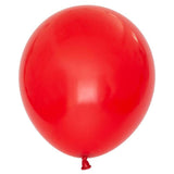 45cm Red Balloons - The Party Room