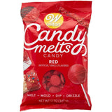 Red Candy Melts - The Party Room