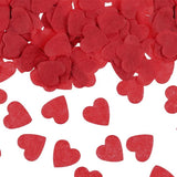 Red Heart Confetti