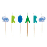 Dinosaur Roar Candles - The Party Room