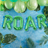 Dinosaur Party Roar Balloon Bunting - The Party Room