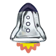 Rocket Plates - The Party Room