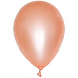 46cm Rose Gold Balloons