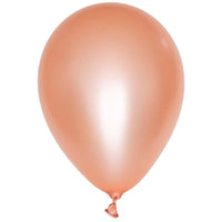 Rose Gold Balloons - The Party Room
