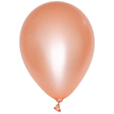 Rose Gold Balloons - The Party Room