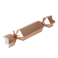 Metallic Rose Gold Bonbons - The Party Room