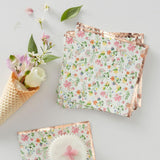 Ditsy Floral Napkins 16pk - The Party Room